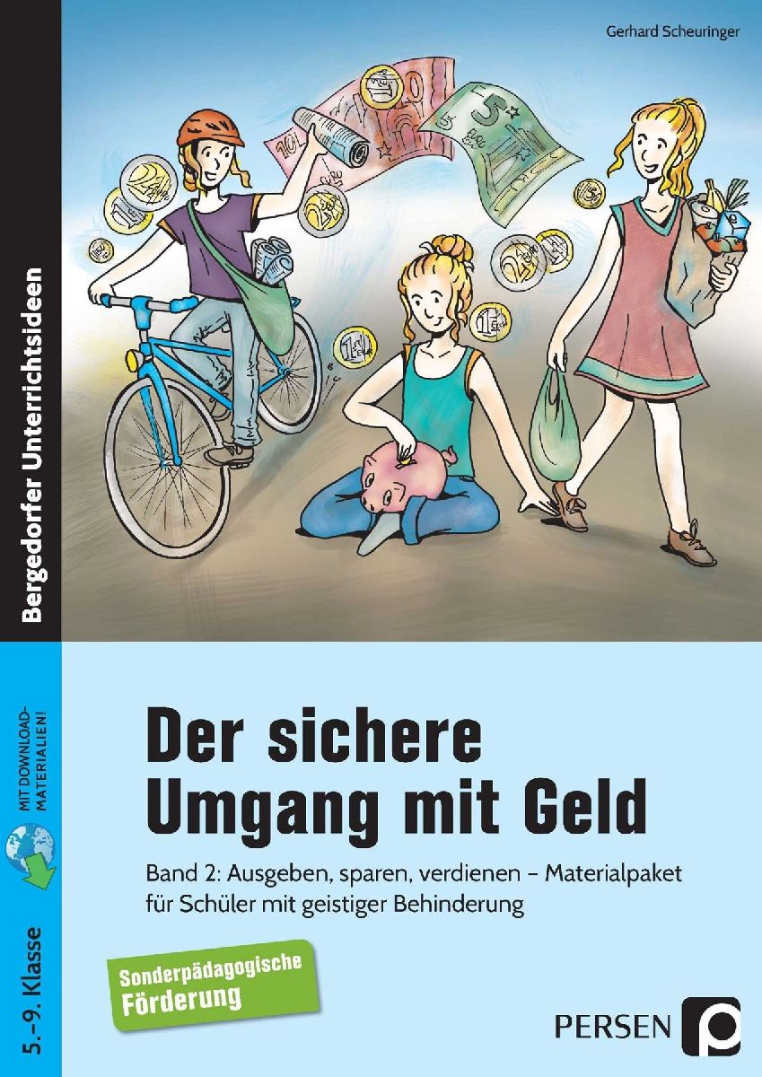Der sichere Umgang mit Geld, Band 2
