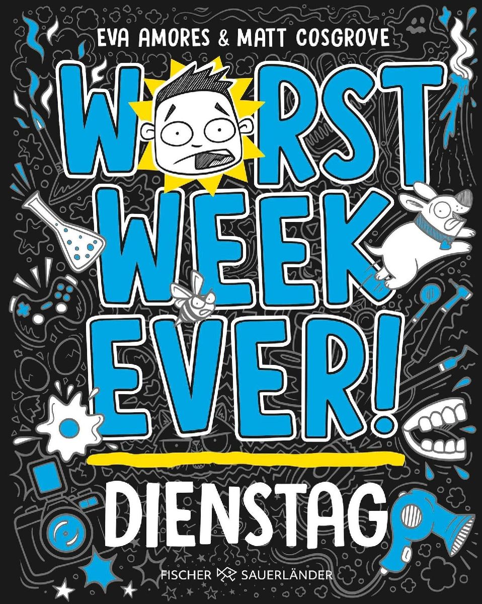 Worst Week Ever - Dienstag