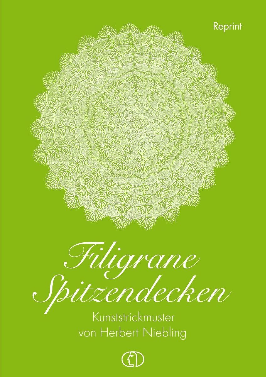 Filigrane Spitzendecken