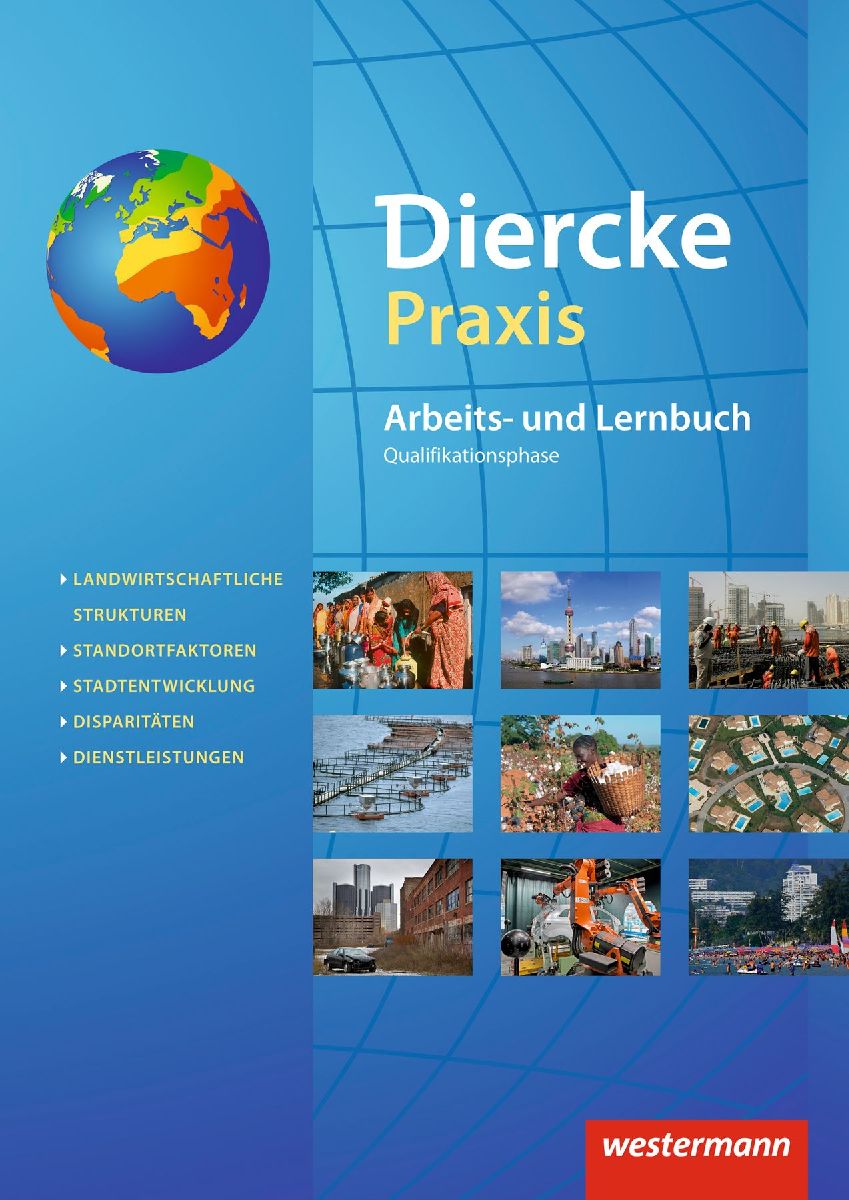 Diercke Praxis: Schulbuch Qualifikationsphase