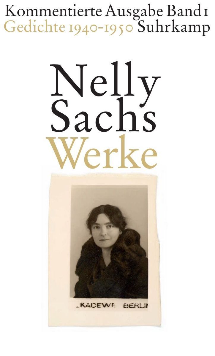 Werke. Kommentierte Ausgabe in vier Bänden