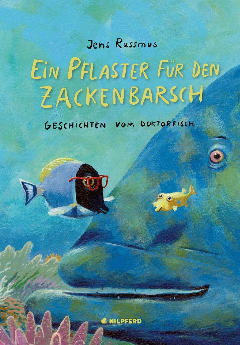 Ein Pflaster für den Zackenbarsch
