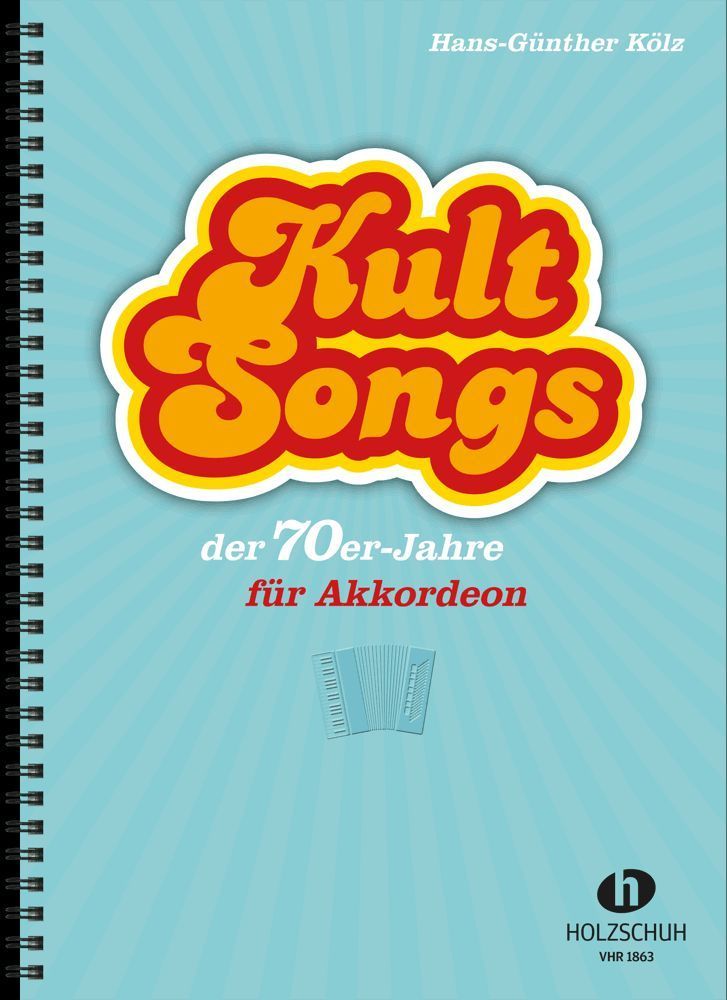 Kultsongs der 70er-Jahre