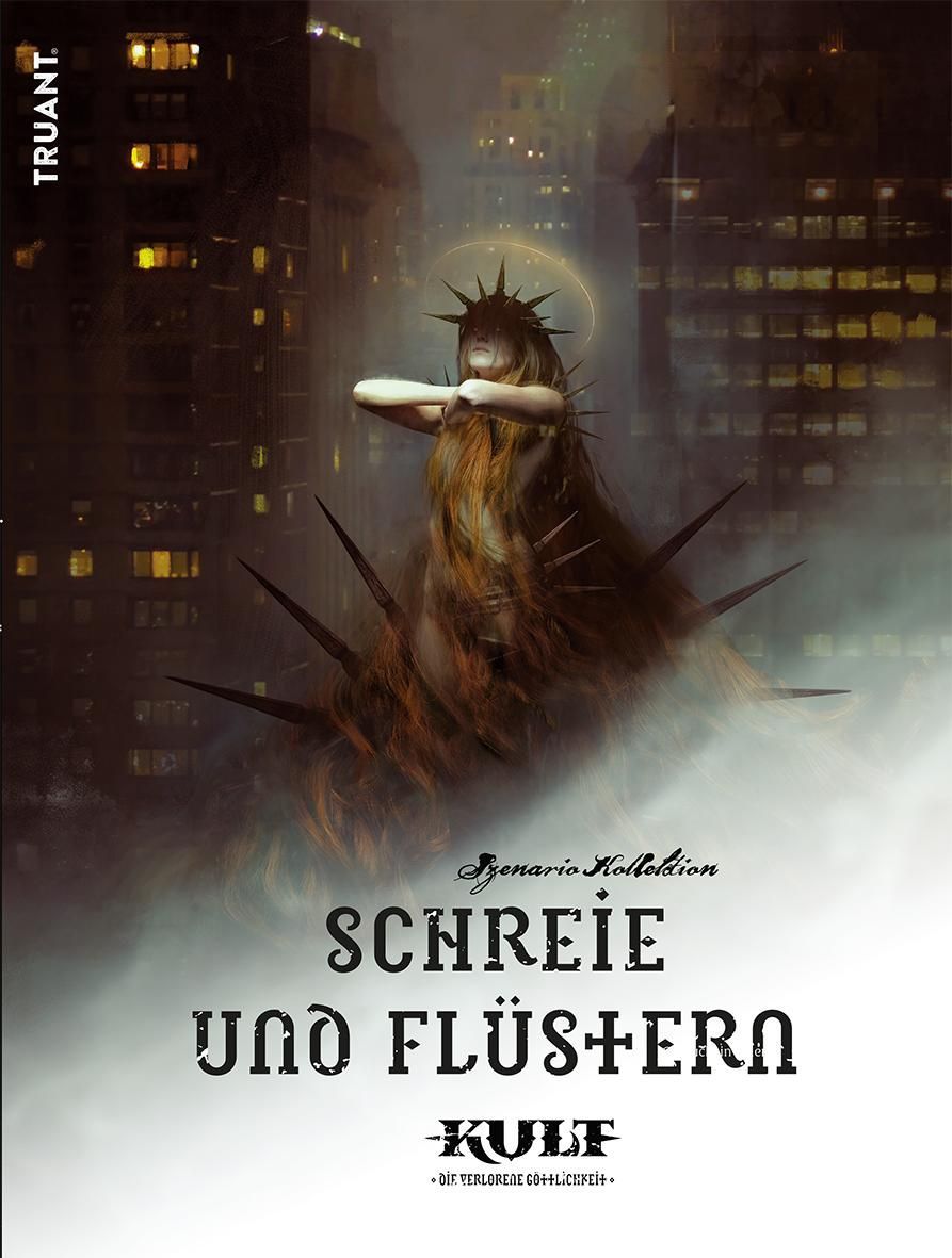 KULT Schreie und Flüstern