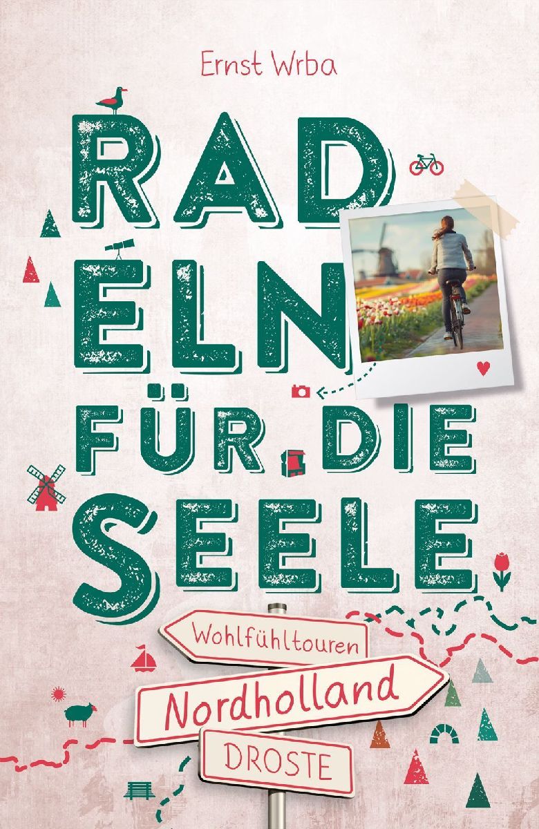 Nordholland. Radeln für die Seele