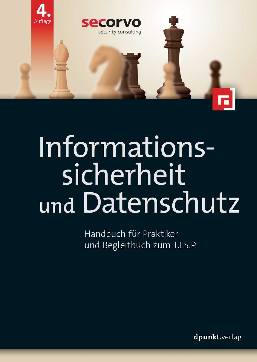 Informationssicherheit und Datenschutz