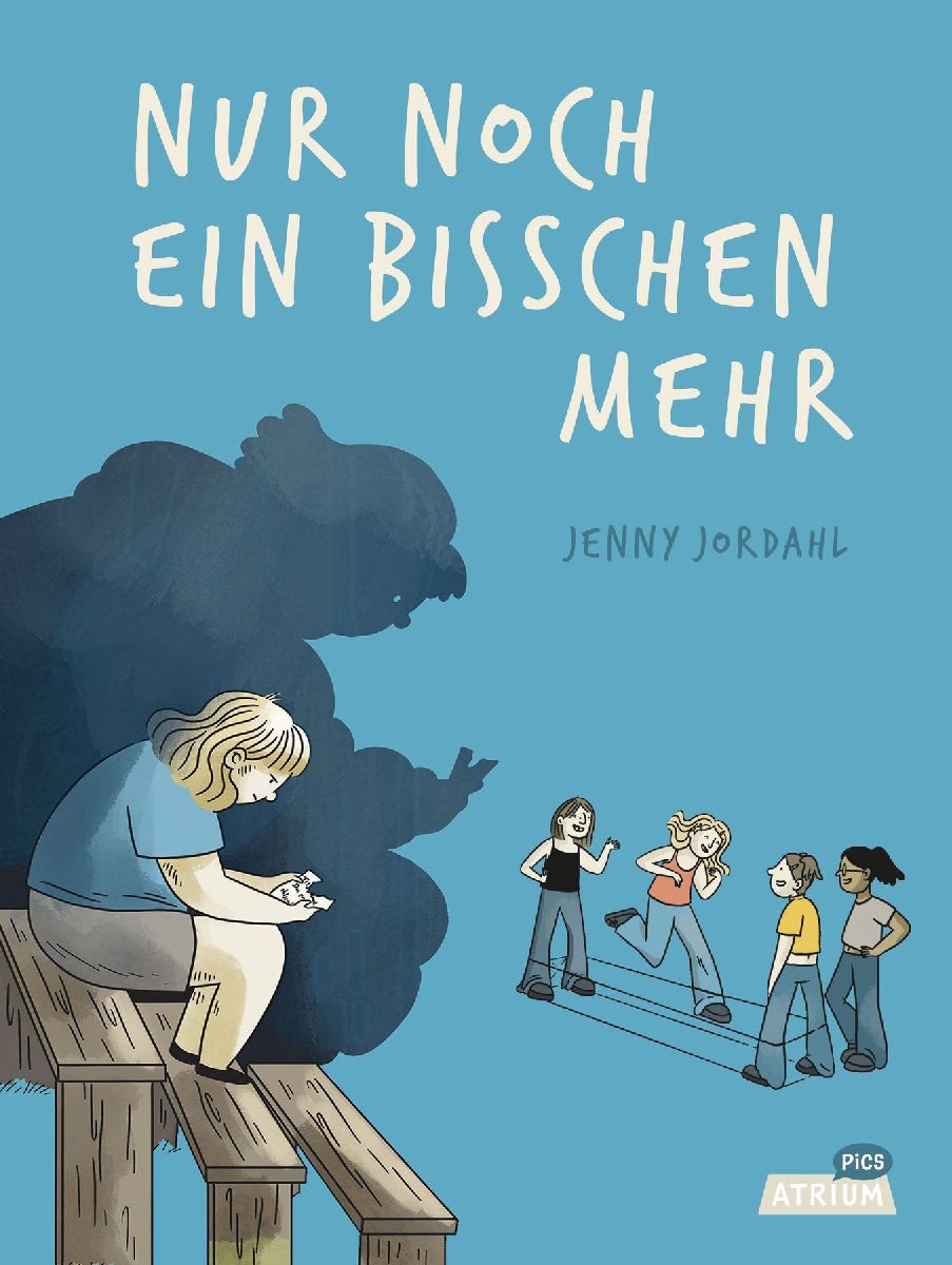 Nur noch ein bisschen mehr
