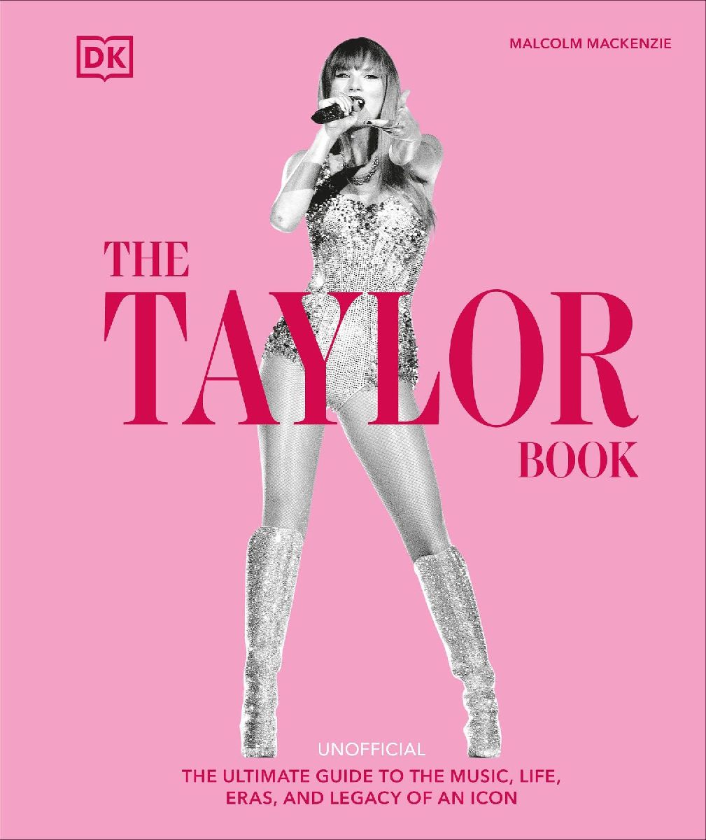 The Taylor Swift Book