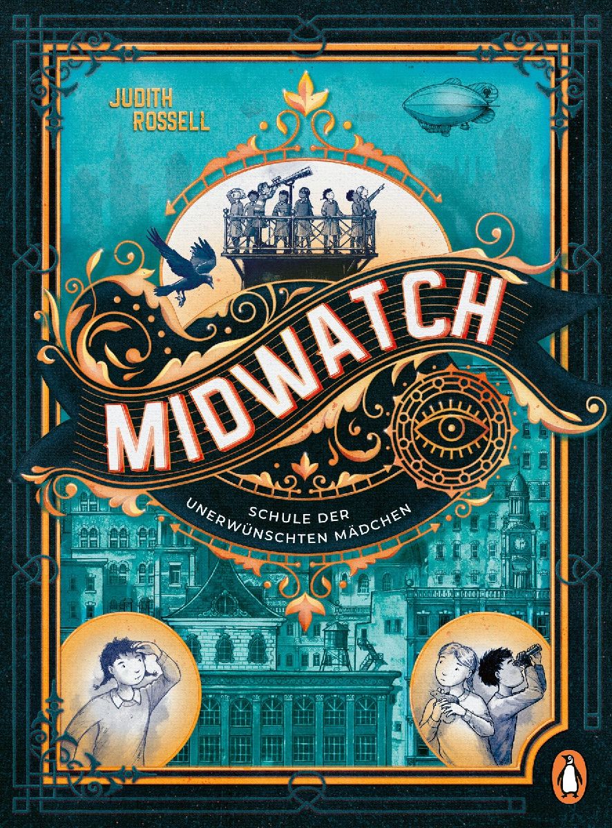 Midwatch - Schule der unerwünschten Mädchen