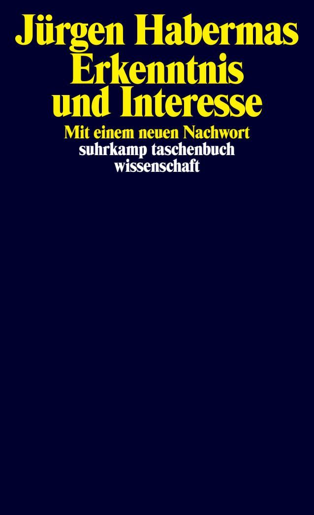 Erkenntnis und Interesse
