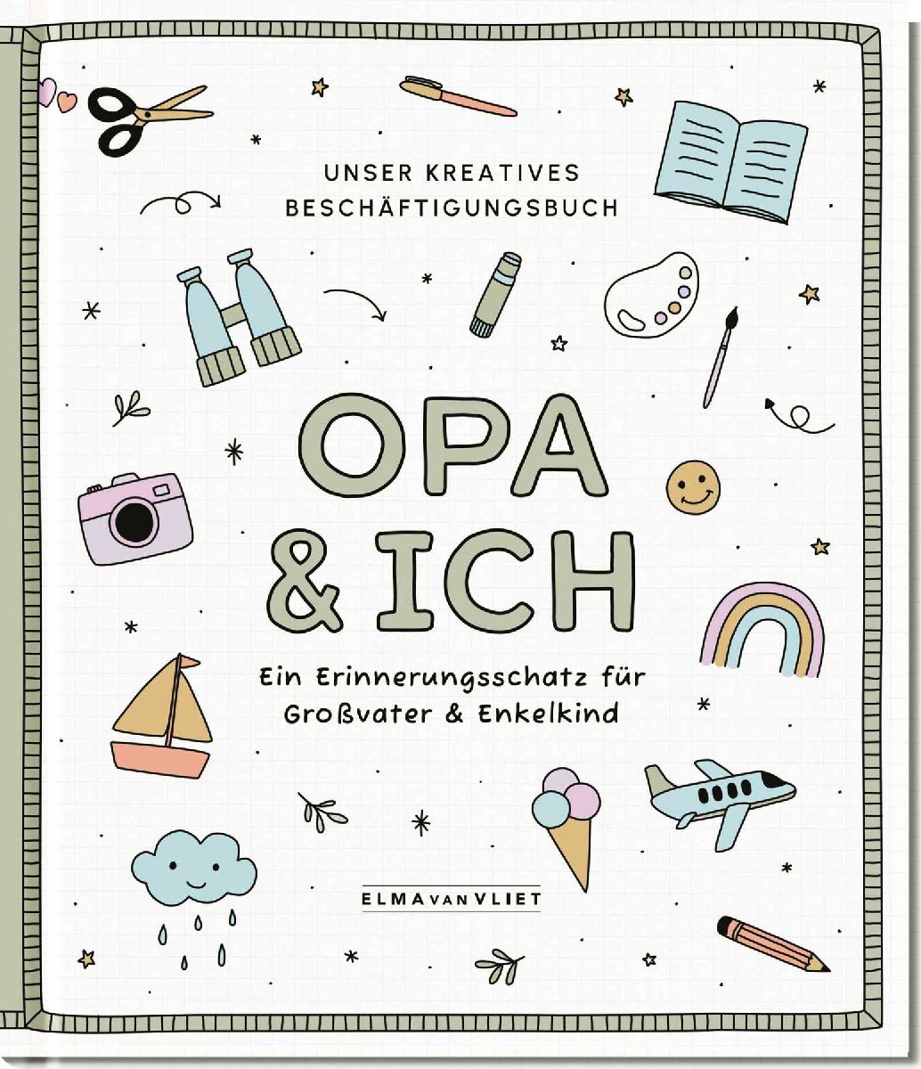 Opa und ich