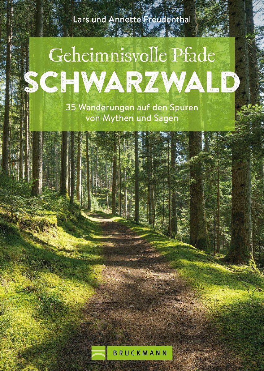 Geheimnisvolle Pfade Schwarzwald