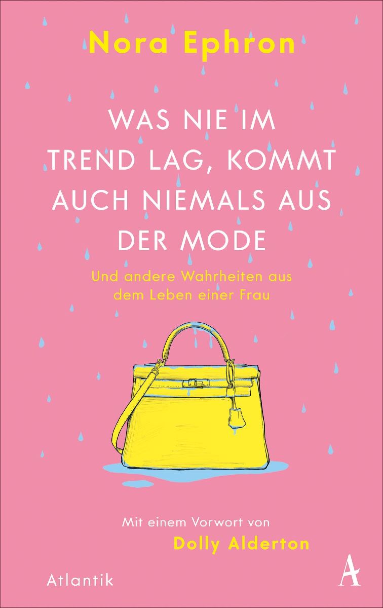 Was nie im Trend lag, kommt auch niemals aus der Mode