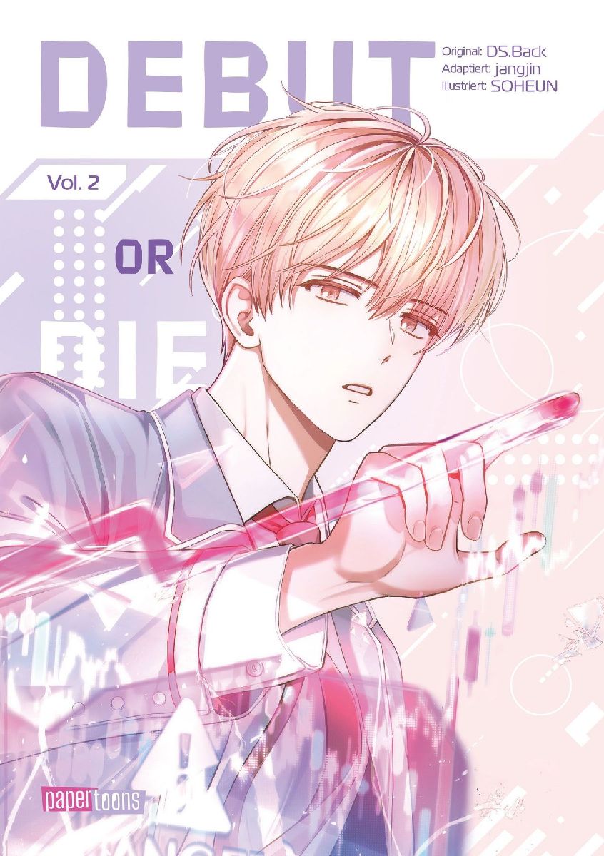Debut or Die 02