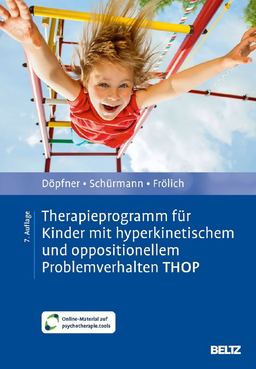 Therapieprogramm für Kinder mit hyperkinetischem und oppositionellem Problemverhalten THOP