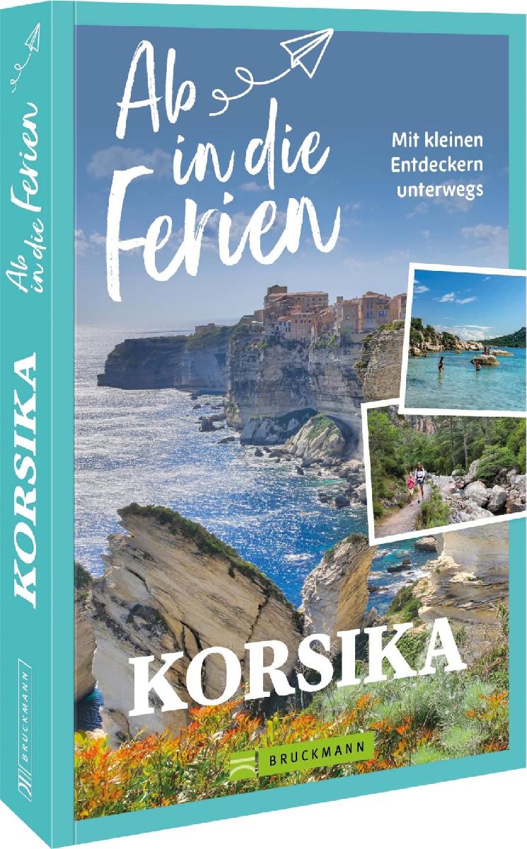 Ab in die Ferien Korsika