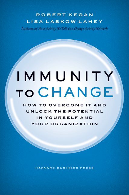 Immunity to Change