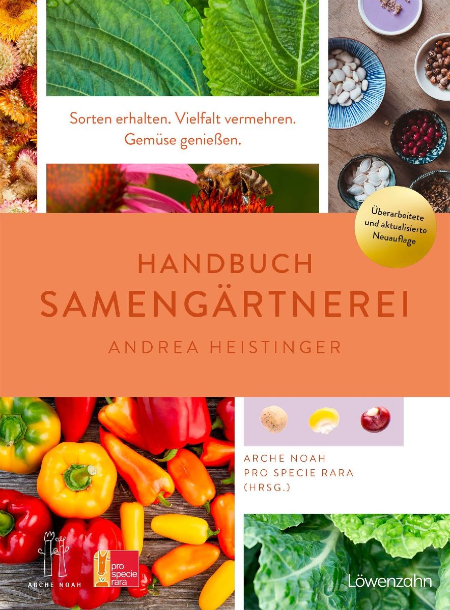 Handbuch Samengärtnerei