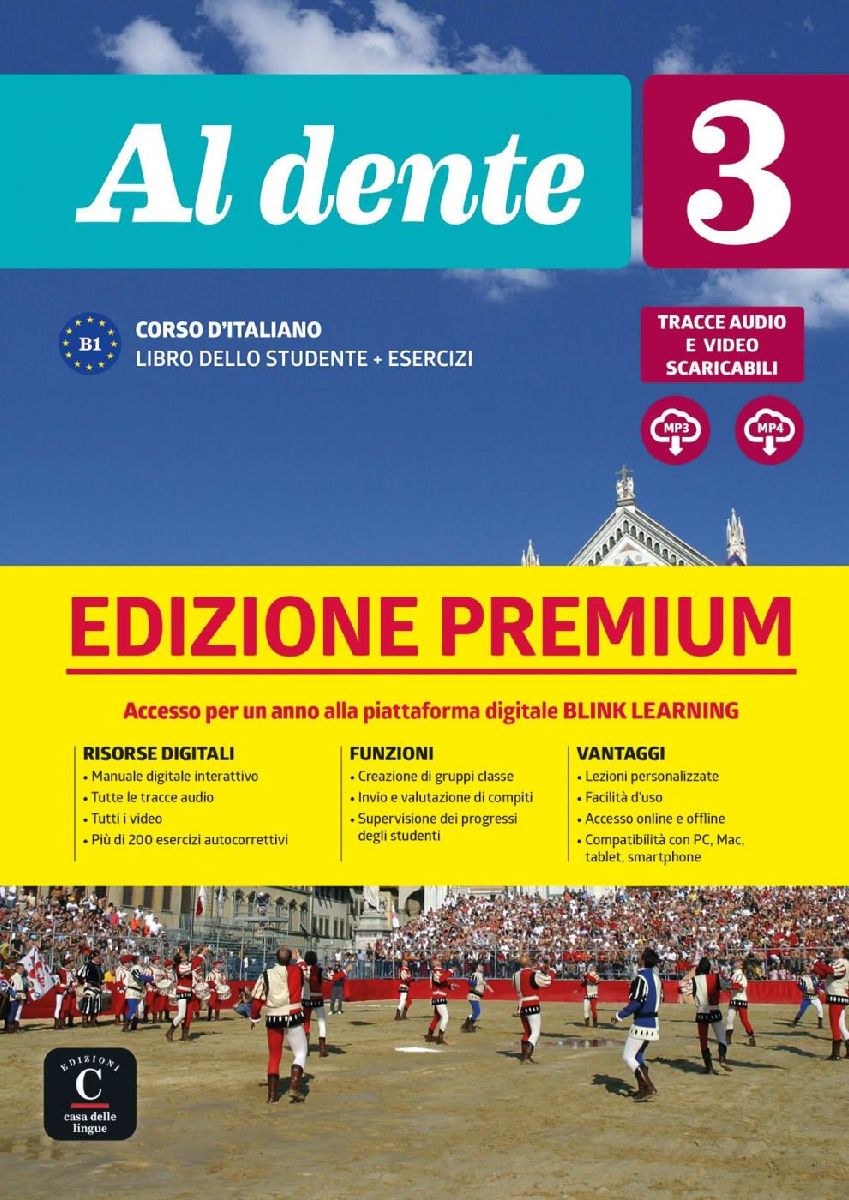 Al dente 3 B1 - Edizione Premium