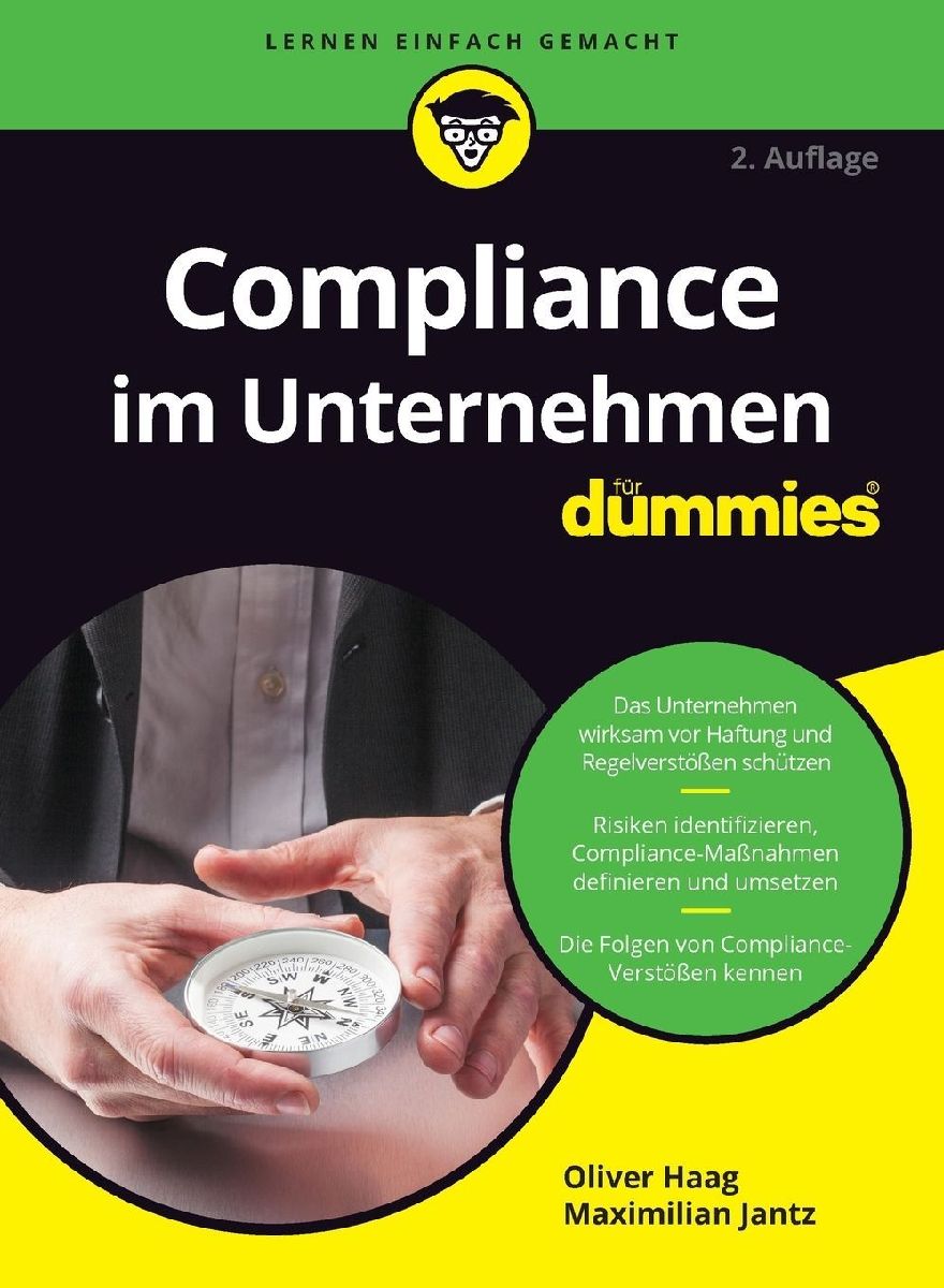Compliance im Unternehmen für Dummies