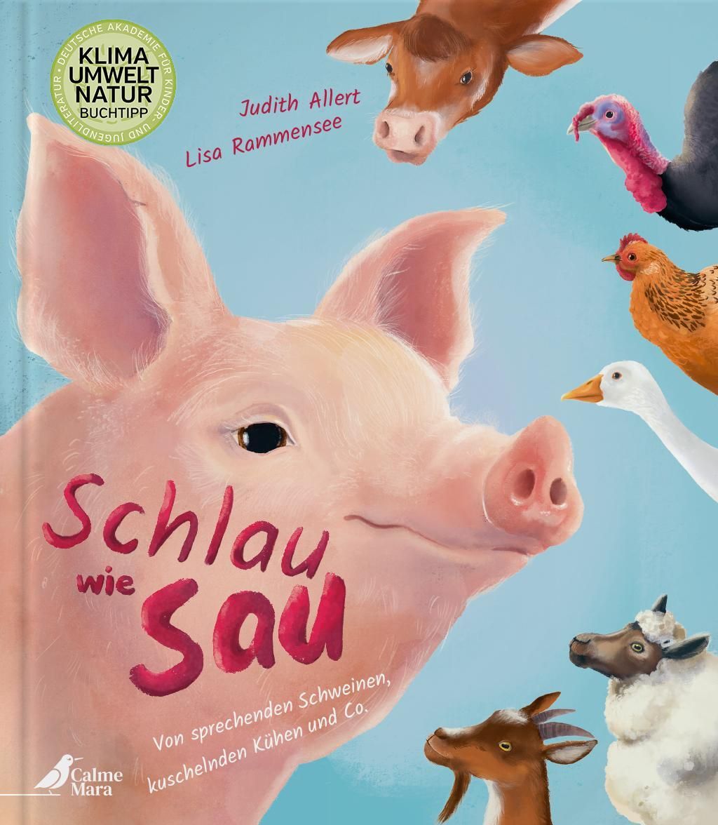 Schlau wie Sau