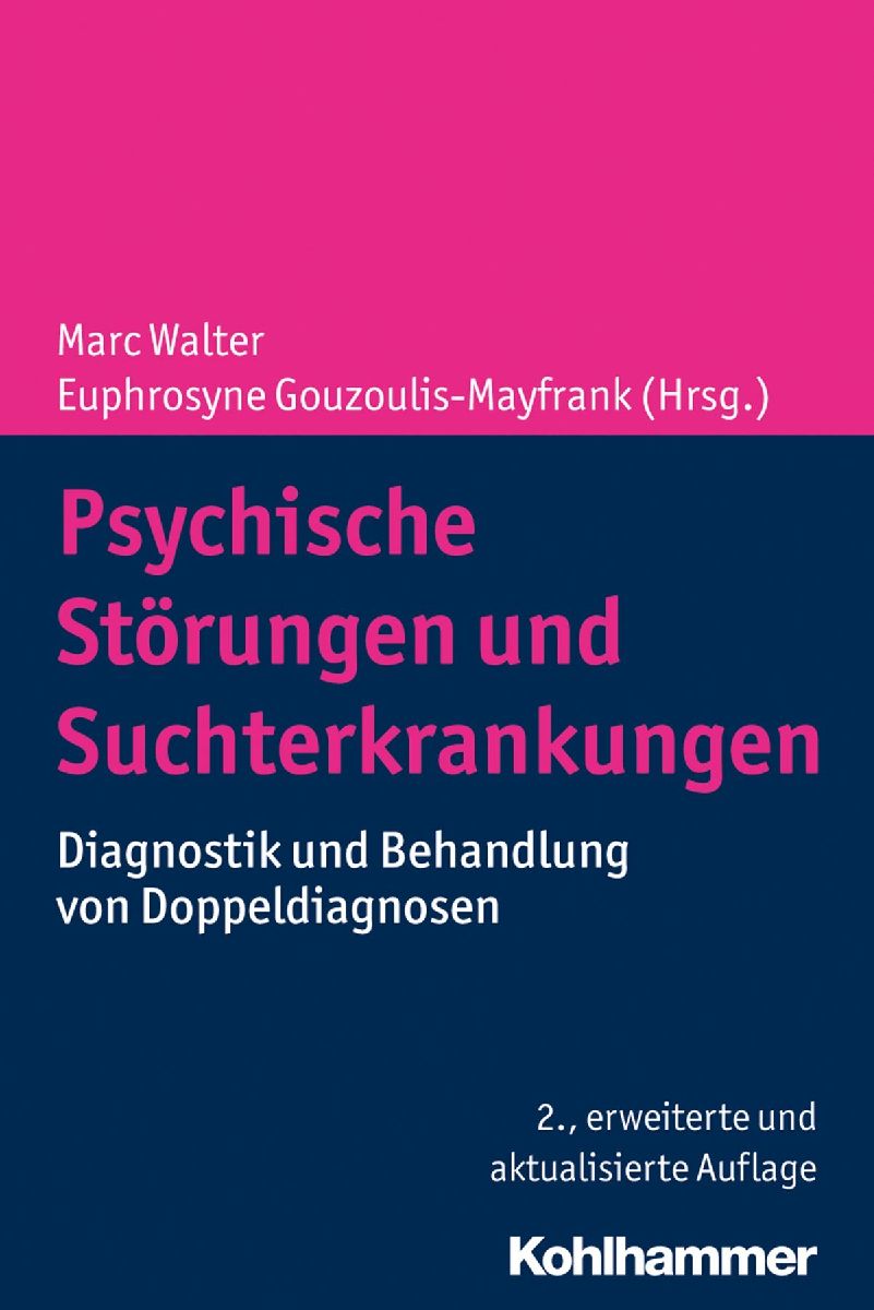 Psychische Störungen und Suchterkrankungen