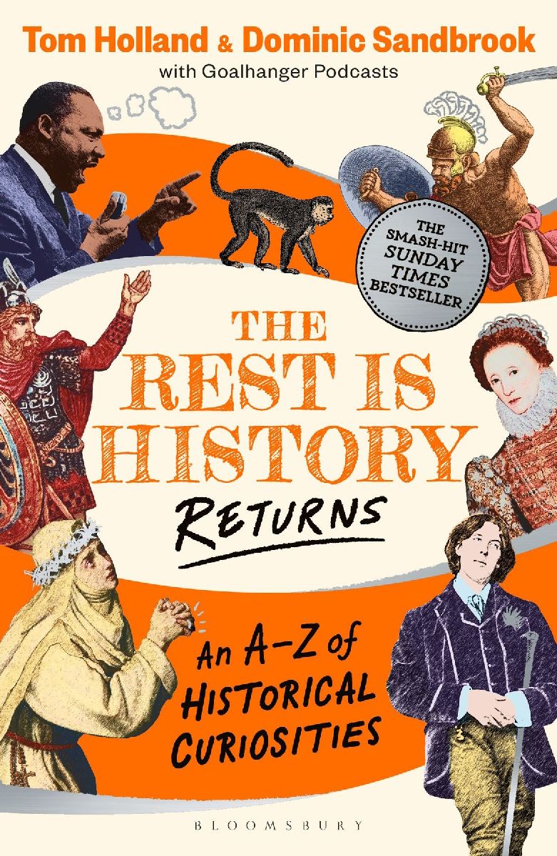 The Rest is History Returns