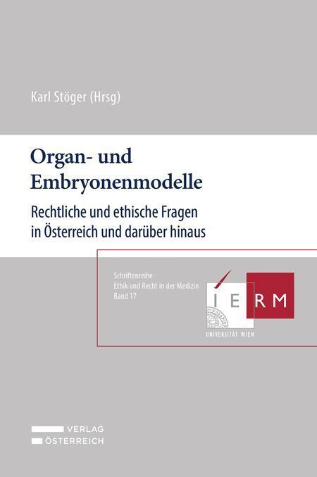 Organ- und Embryonenmodelle