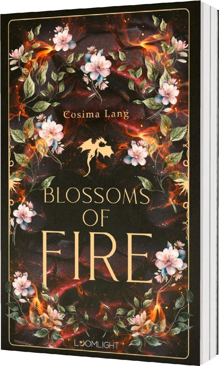 Blossoms of Fire