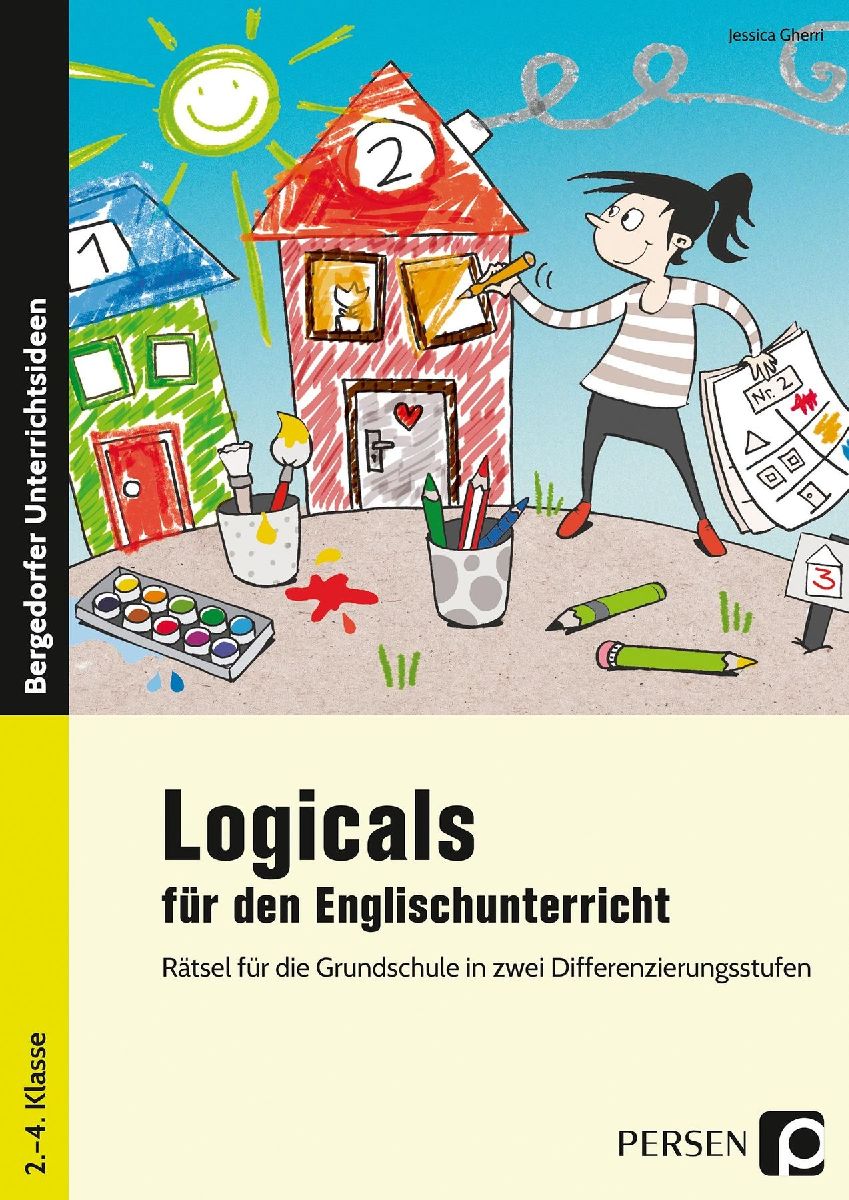 Logicals für den Englischunterricht