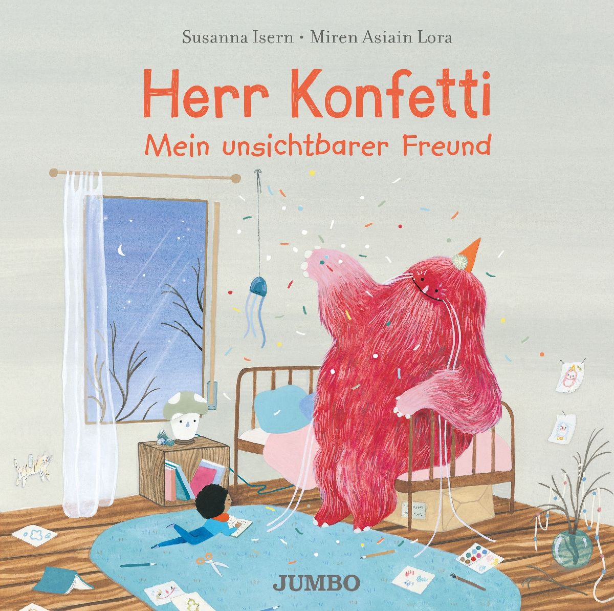 Herr Konfetti - Mein unsichtbarer Freund
