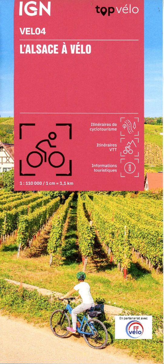 L'Alsace à Vélo