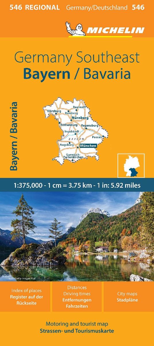 Michelin Bayern