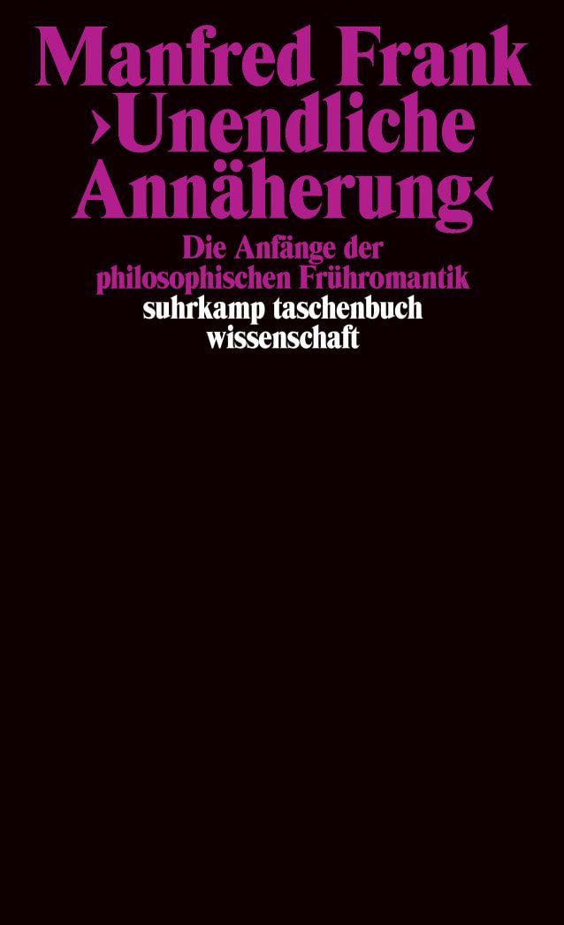 ' Unendliche Annäherung'