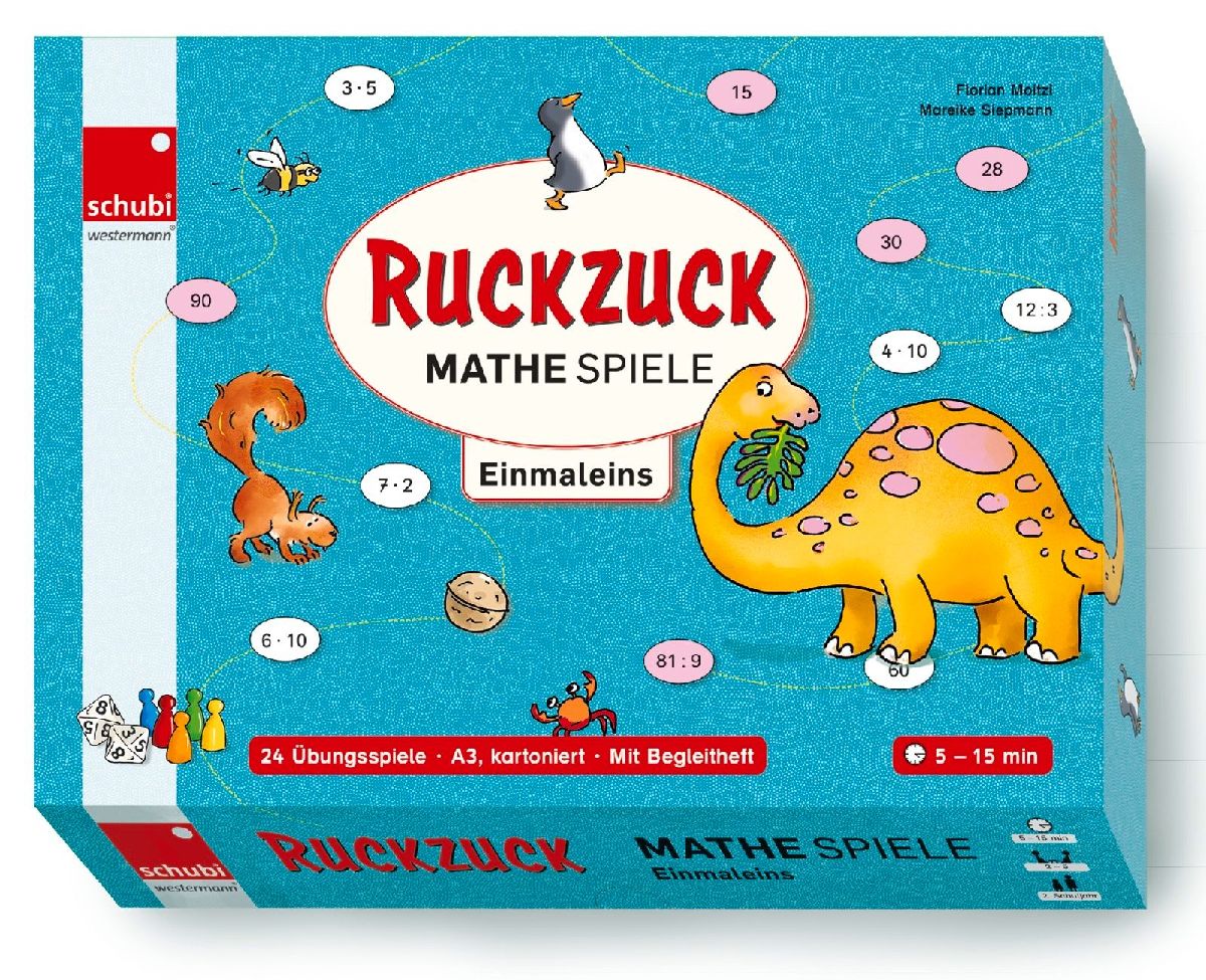 Ruckzuck Mathespiele