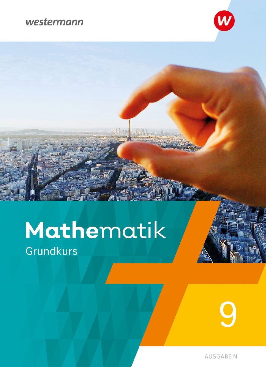 Mathematik - Ausgabe N 2020. 9G. Schulbuch