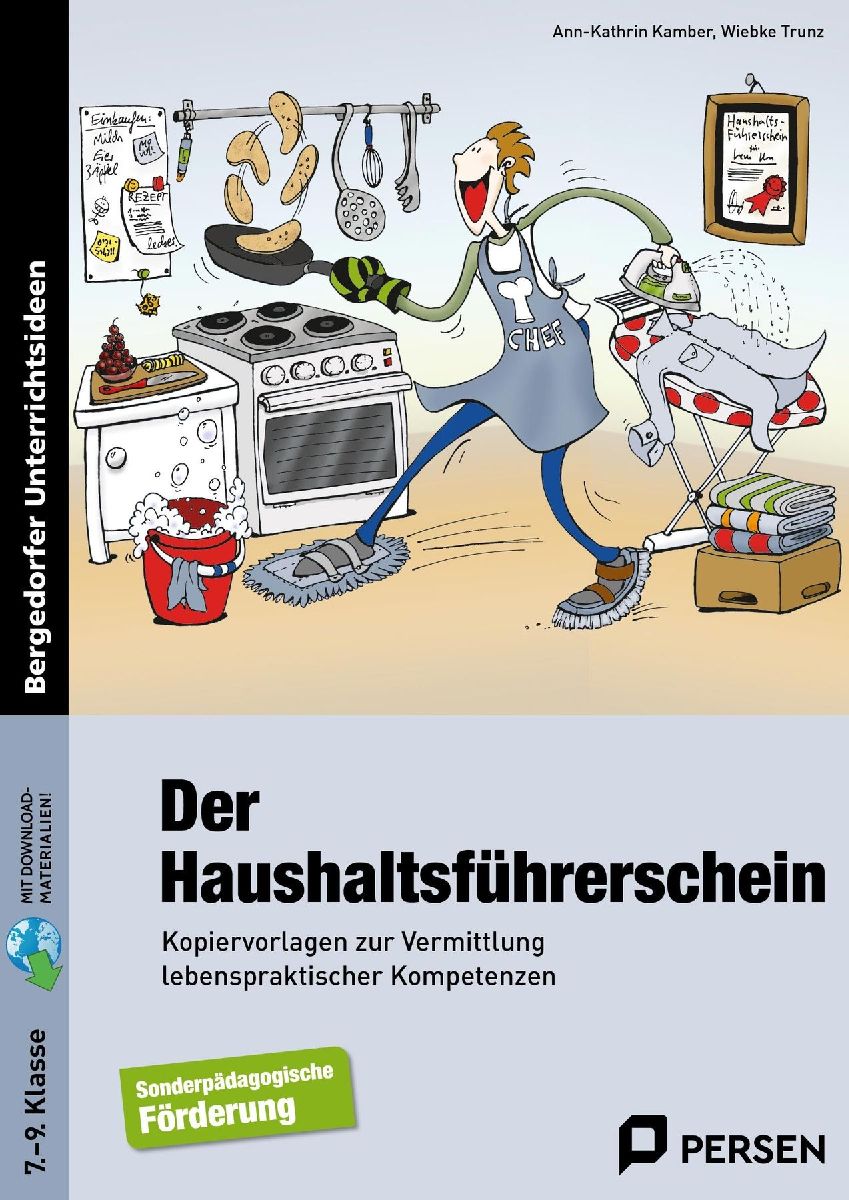 Der Haushaltsführerschein