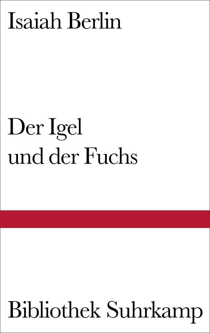 Der Igel und der Fuchs