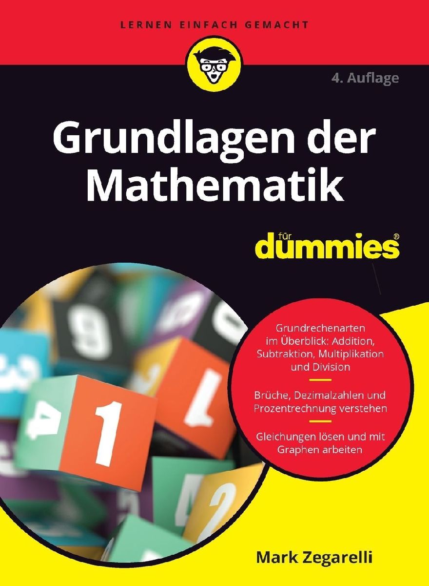 Grundlagen der Mathematik für Dummies