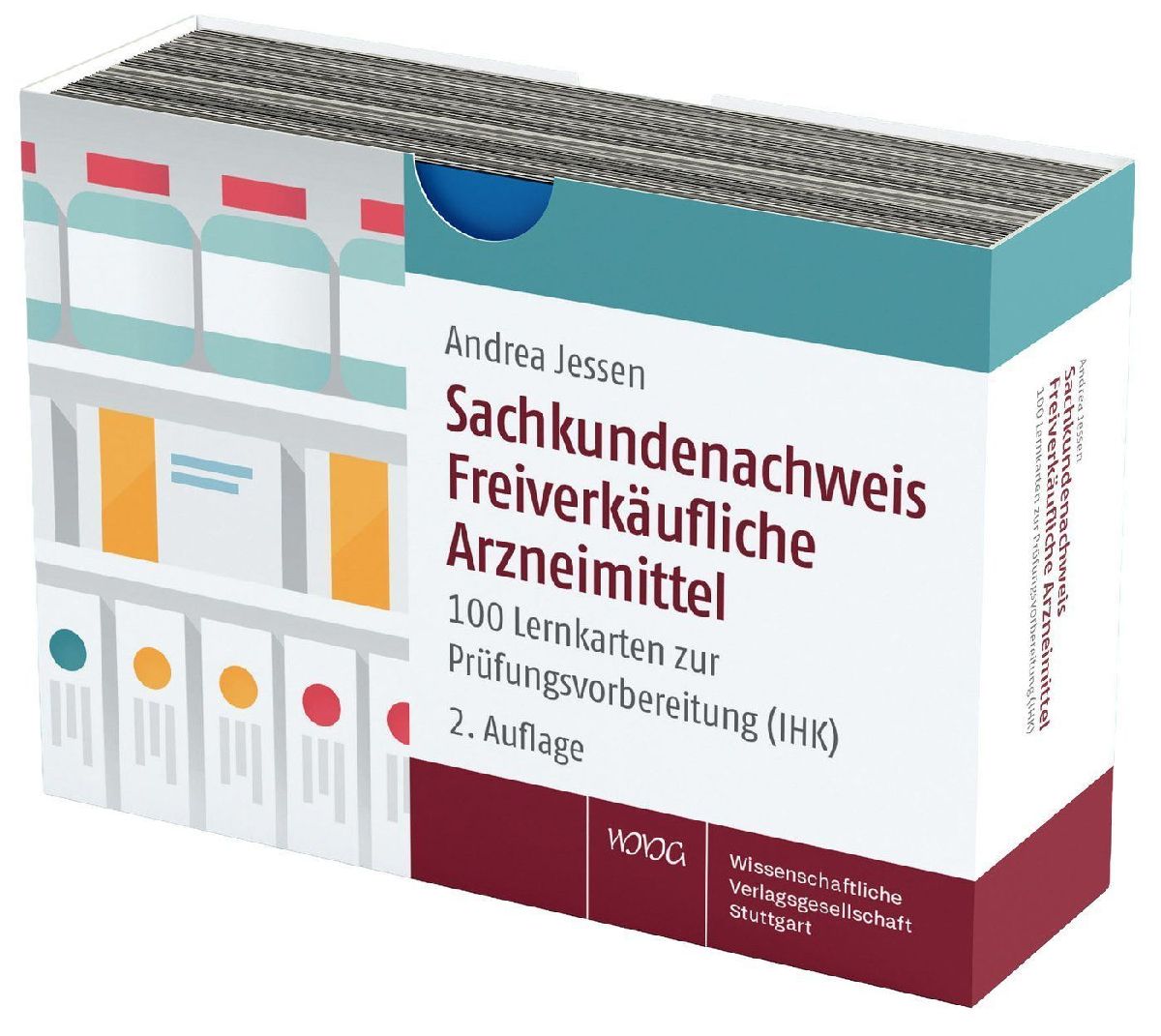 Sachkundenachweis Freiverkäufliche Arzneimittel