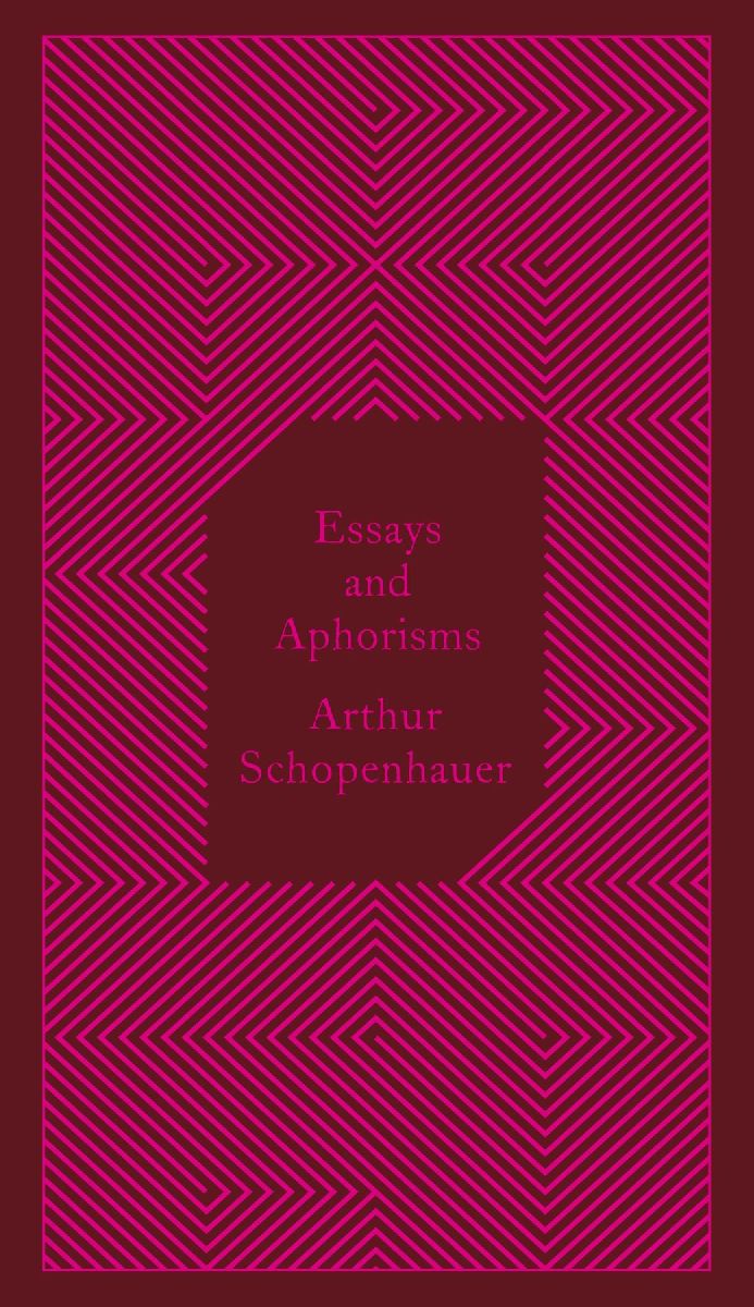 Essays and Aphorisms