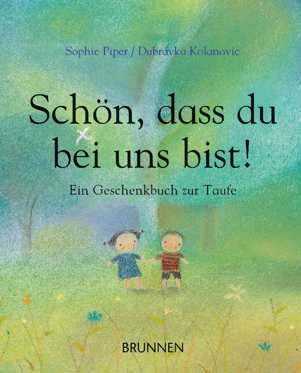 Schön, dass du bei uns bist!