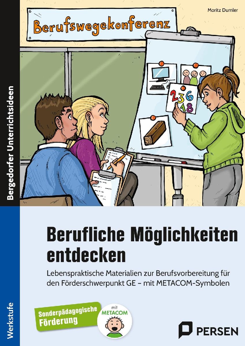 Berufliche Möglichkeiten entdecken