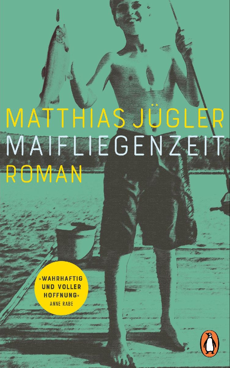 Maifliegenzeit