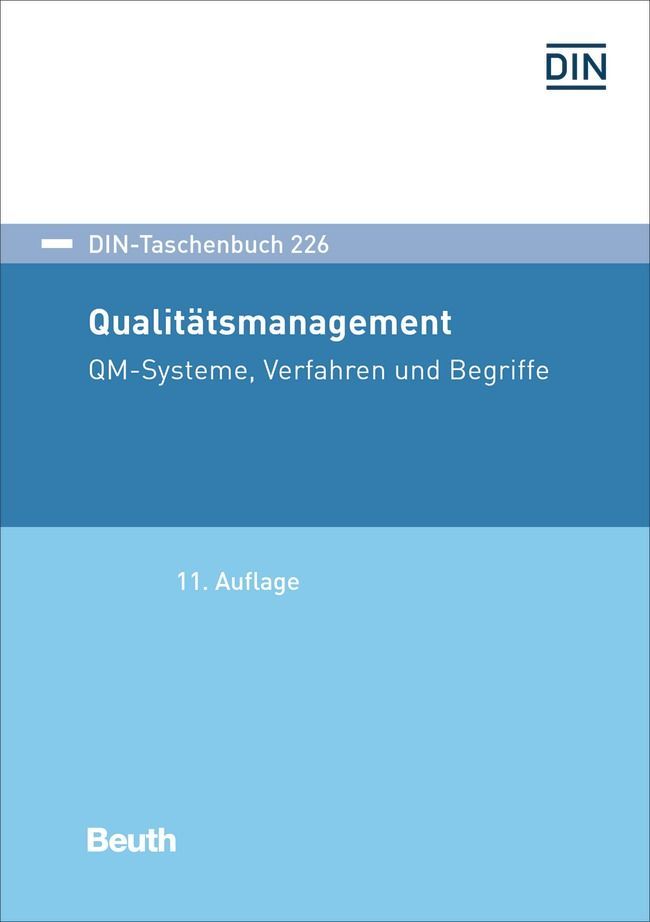 DIN-Taschenbuch 226