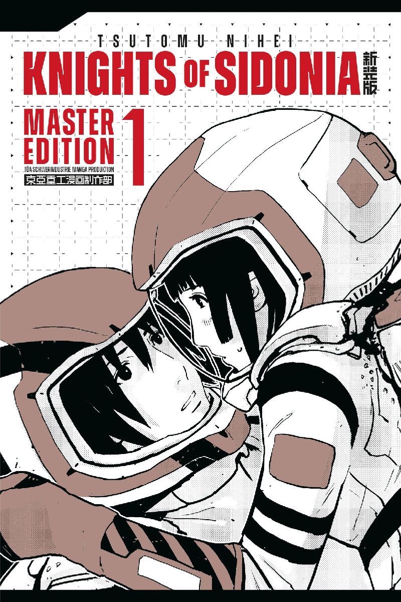 Knights of Sidonia 1