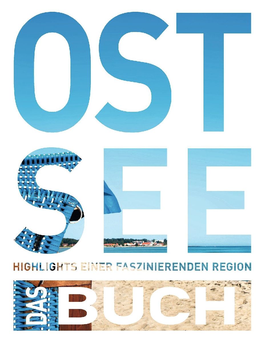 KUNTH Ostsee. Das Buch