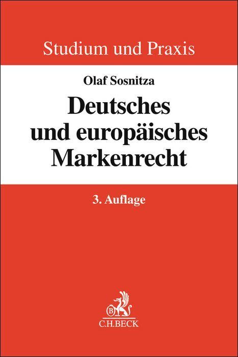Deutsches und europäisches Markenrecht