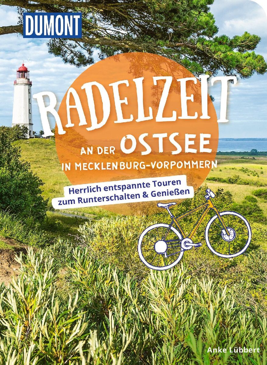 DUMONT Radelzeit an der Ostsee in Mecklenburg-Vorpommern
