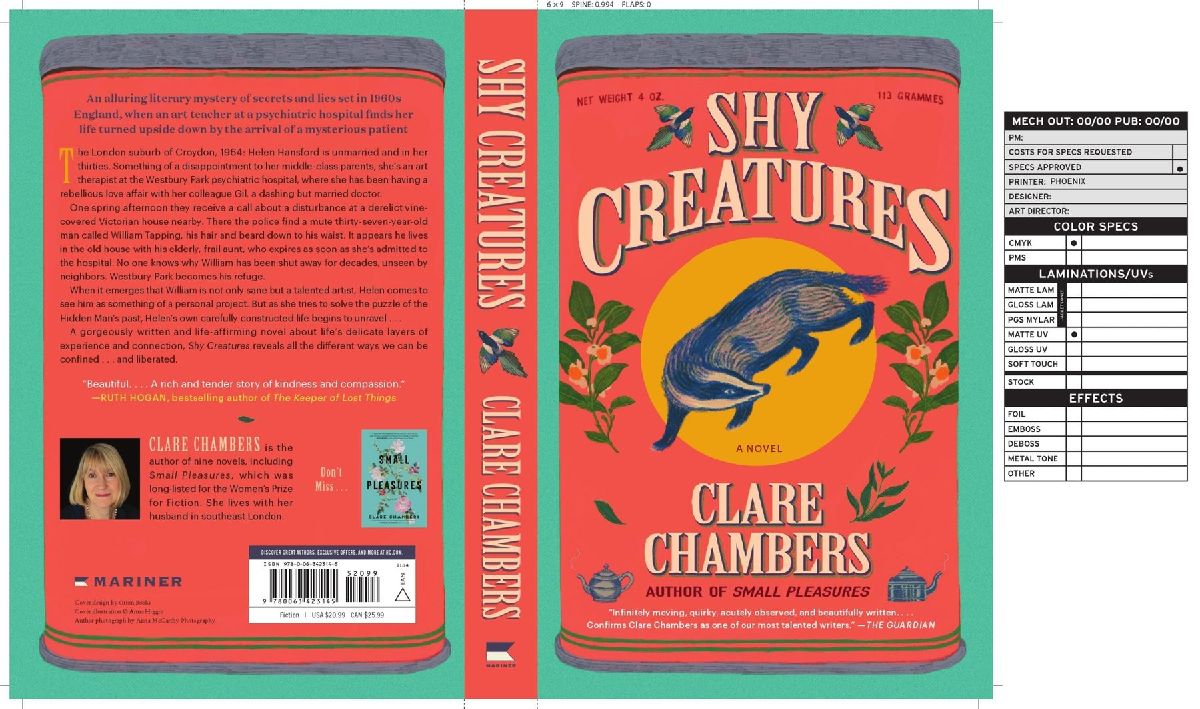 Shy Creatures